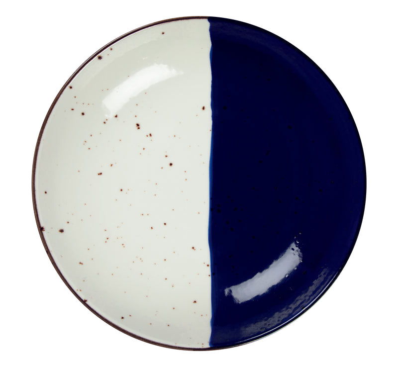 Assiette creuse - Porcelaine ø 25 cm - Poséidon (6 X 1 unité )