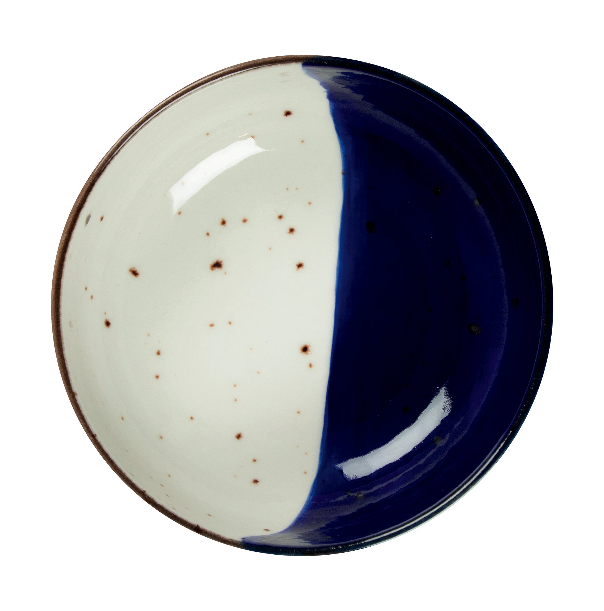 Bol - Porcelaine ø 13 cm - Poséidon ( 162064 ) (6 X 1 unité )