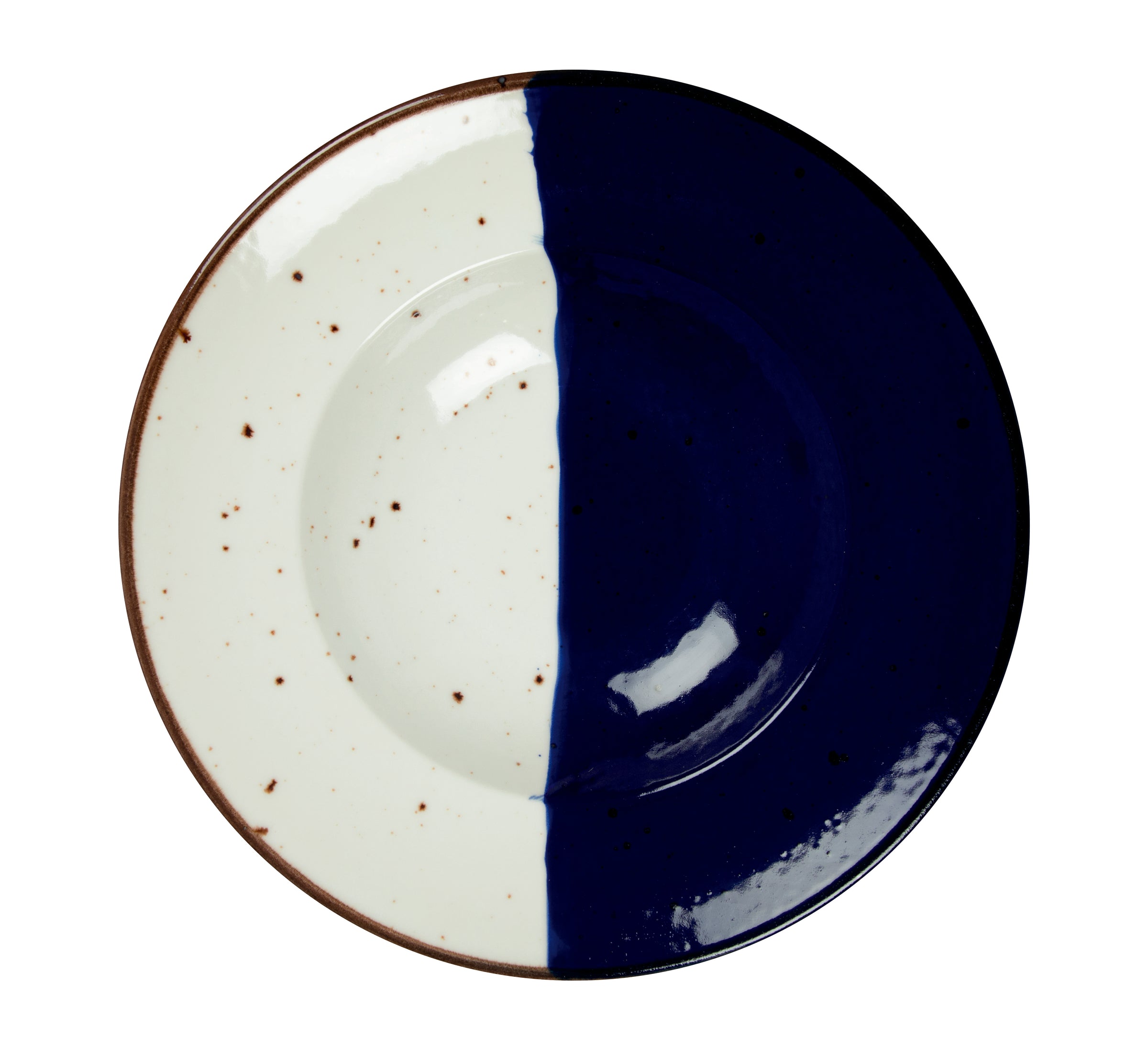 Assiette à pâtes - Porcelaine ø 27 cm - Poséidon ( 162066 ) (6 X 1 unité )