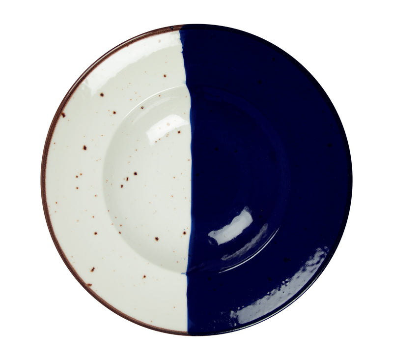 Assiette à pâtes - Porcelaine ø 27 cm - Poséidon (6 X 1 unité )