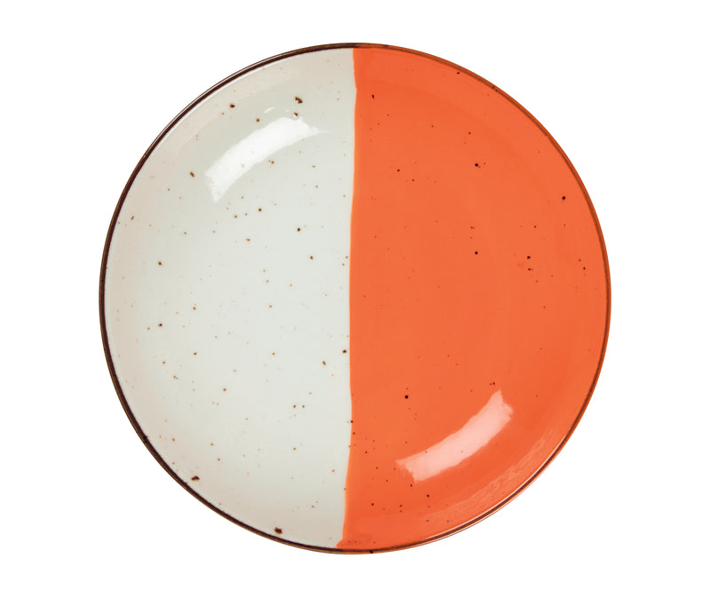 Assiette creuse - Porcelaine ø 25 cm - Hélios (6 X 1 unité )