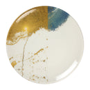 Assiette plate - Porcelaine ø 21 cm - Dyonisos (6 X 1 unité )