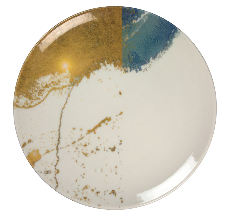 Assiette plate - Porcelaine ø 27 cm - Dyonisos (6 X 1 unité )