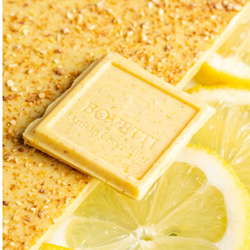 Tablette le carré citron canon - 80g