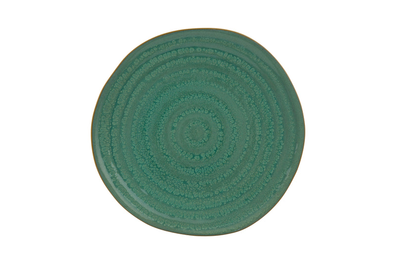 Assiette plate - Grès Ø 28 cm - Gemstone (12 X 1 unité )