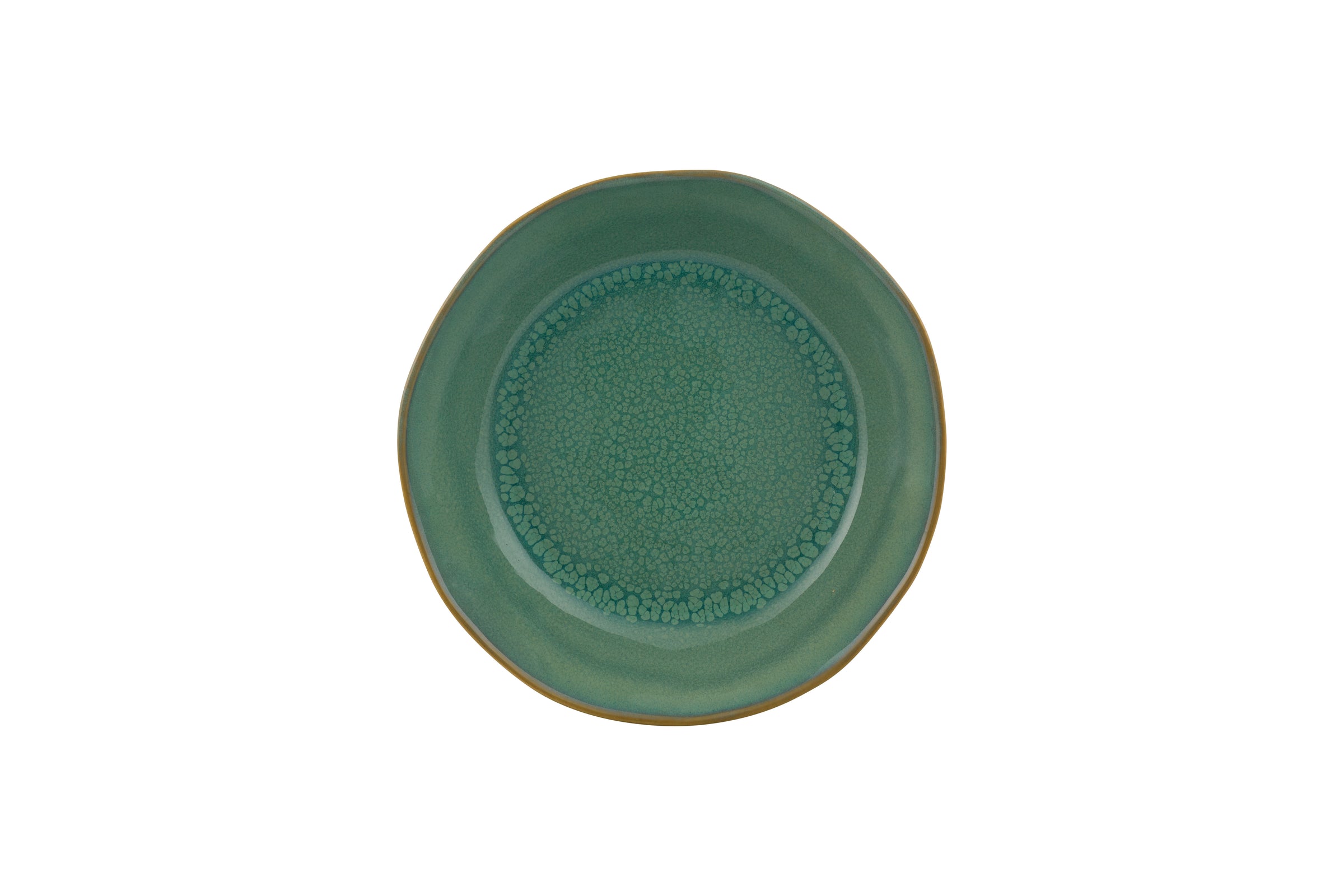 Assiette creuse 90 cl - Grès Ø 22x2,5 cm - Gemstone ( E02972 ) (12 X 1 unité )