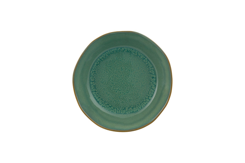 Assiette creuse 90 cl - Grès Ø 22x2,5 cm - Gemstone (12 X 1 unité )