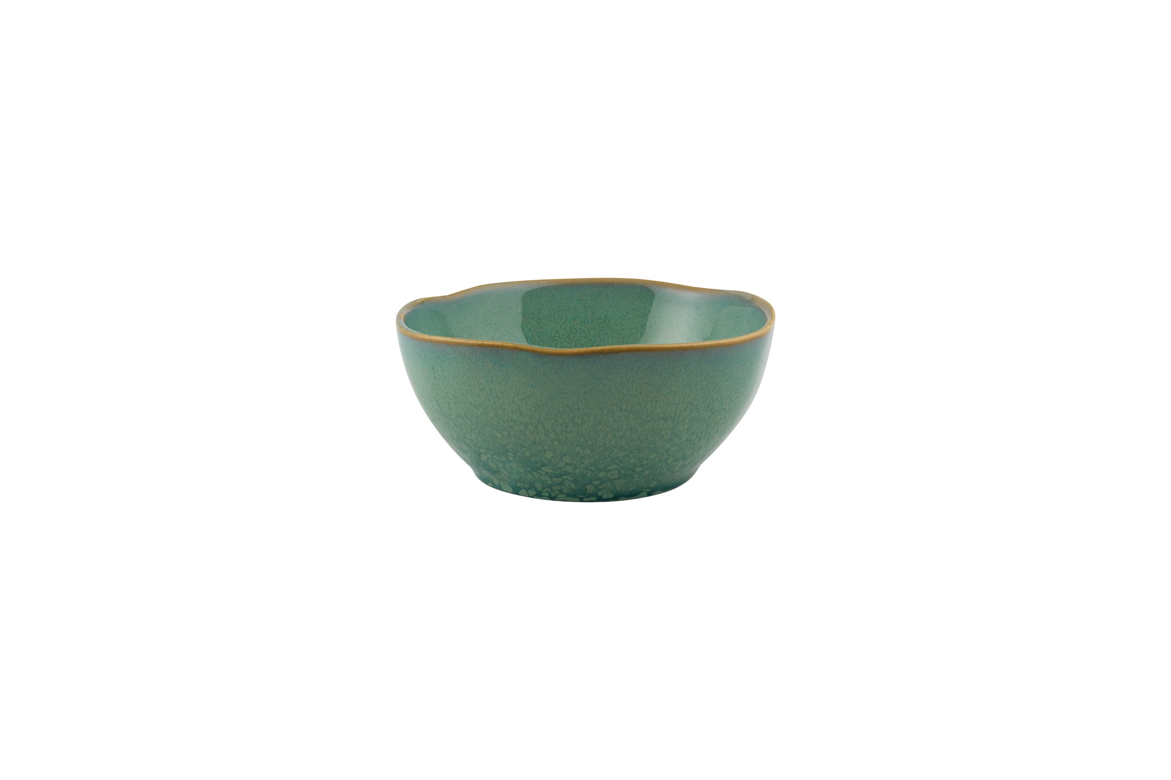 Bol 630 ml - Grès Ø 15,5x7 cm - Gemstone ( E02975 ) (6 X 1 unité )