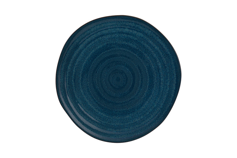 Assiette plate - Grès Ø 28 cm - Gemstone (12 X 1 unité )