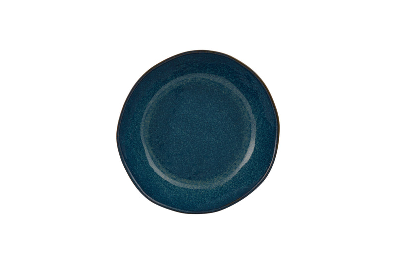 Assiette creuse 90 cl - Grès Ø 22x2,5 cm - Gemstone (12 X 1 unité )