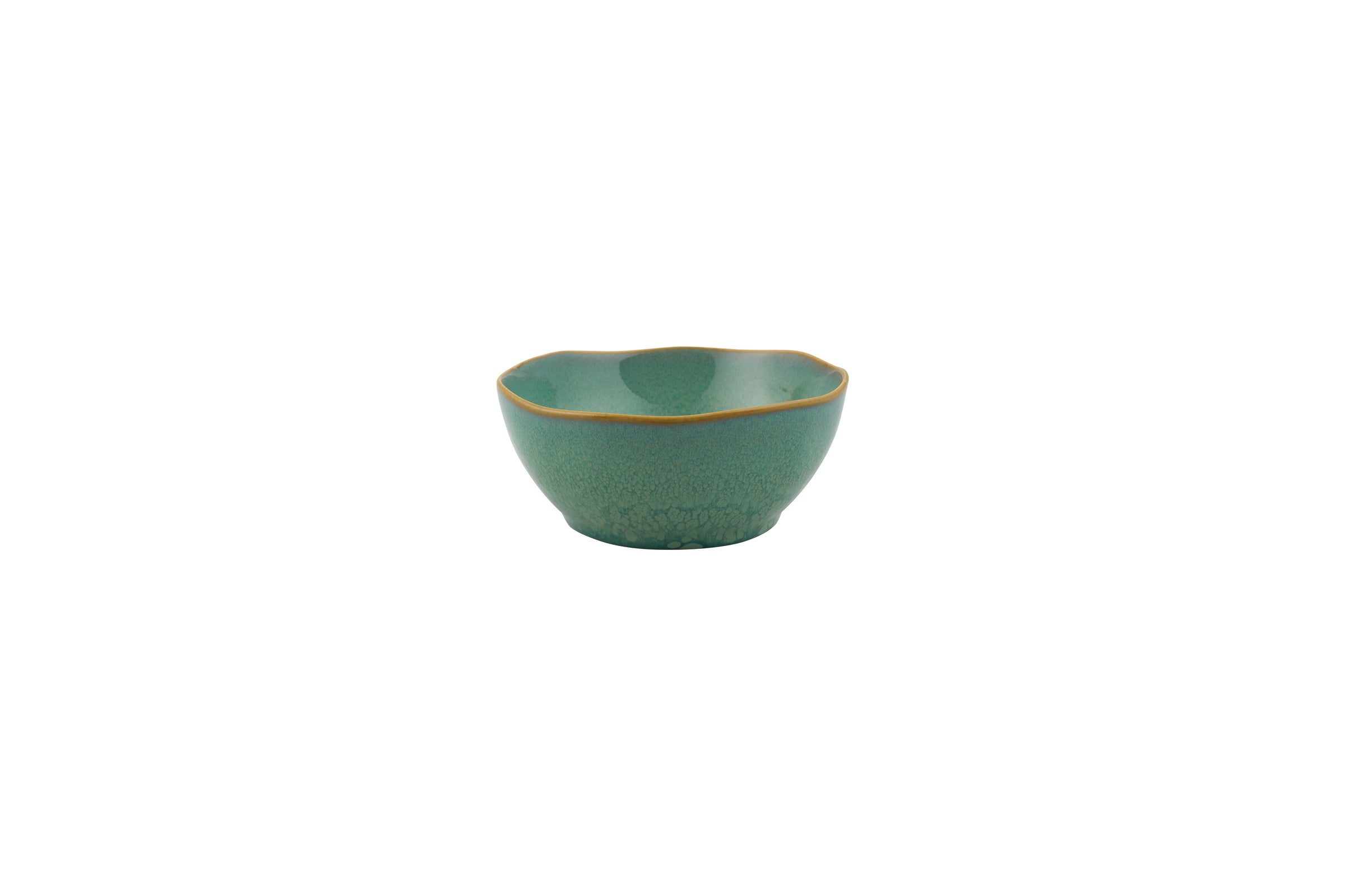 Bol 350 ml - Grès Ø 12x5,5 cm - Gemstone ( E02991 ) (6 X 1 unité )