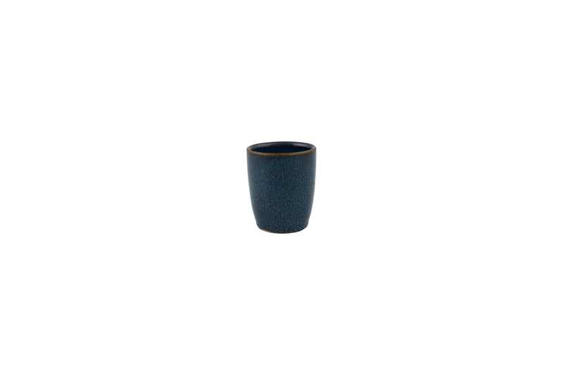 Pot à sauce/tasse café 8 cl - Grès - Gemstone (24 X 1 unité )