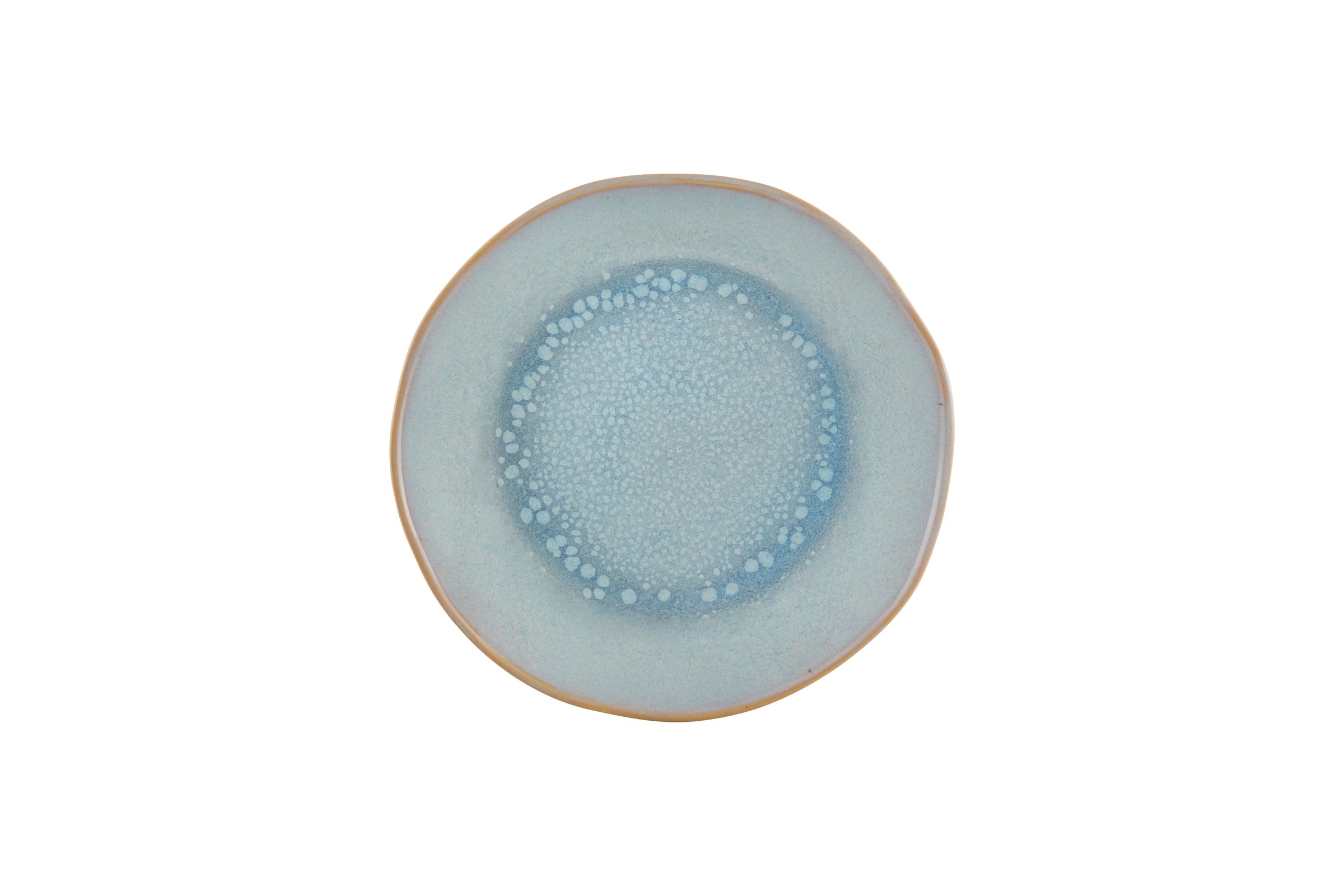 Assiette creuse 900 ml - Grès Ø 22x2,5 cm - Gemstone ( 050235 ) (12 X 1 unité )