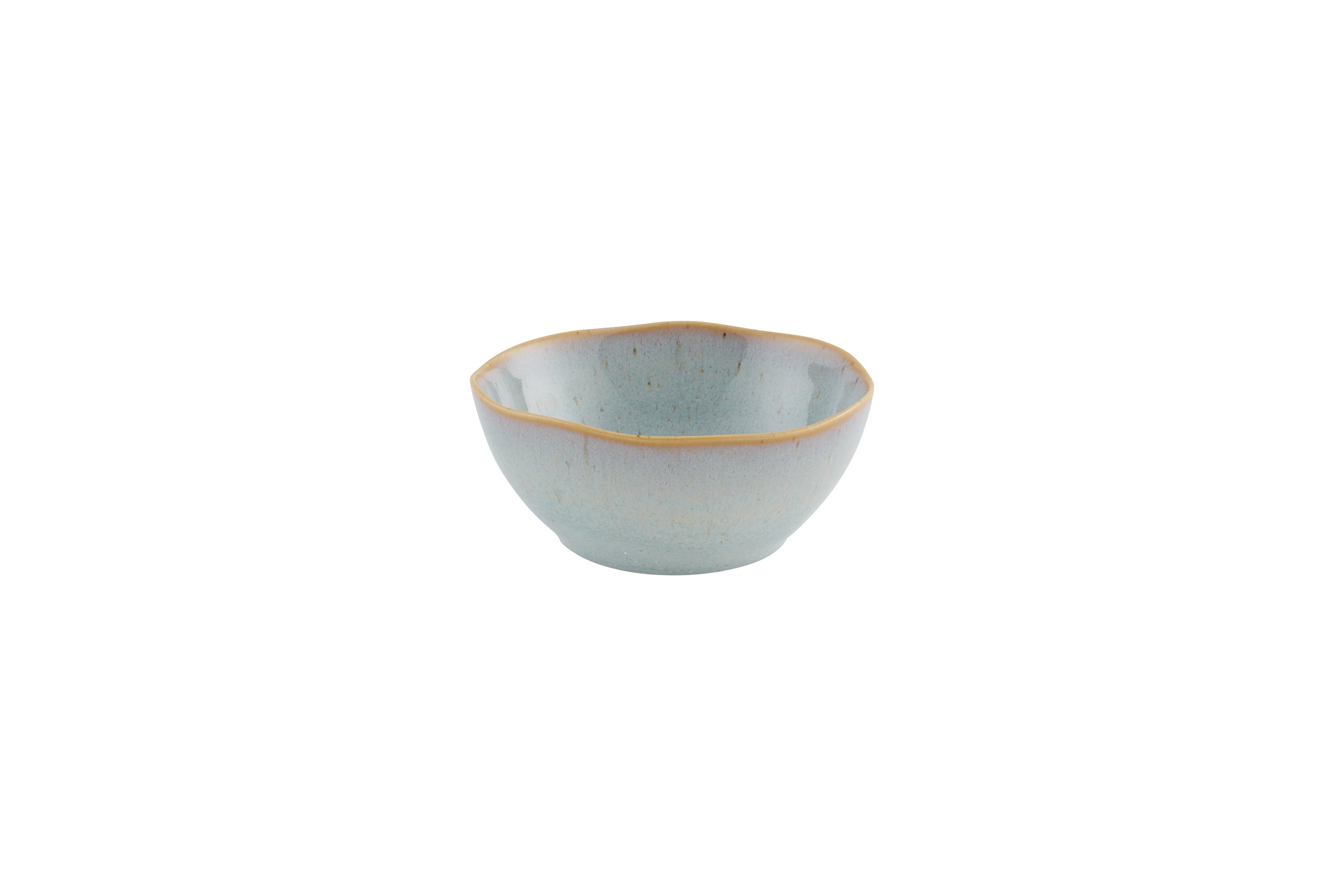 Bol 350 ml - Grès Ø 12x5,5 cm - Gemstone ( 050238 ) (6 X 1 unité )