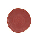 Assiette plate - Grès Ø 28 cm - Gemstone (12 X 1 unité )