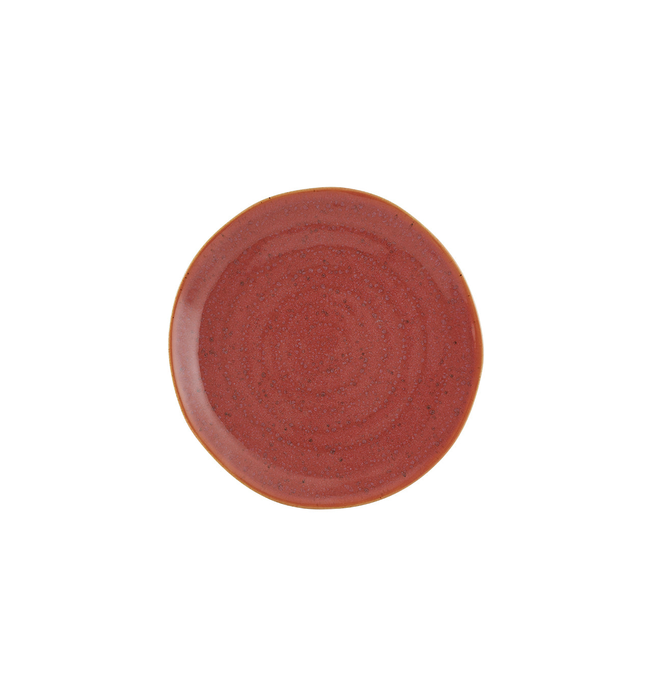 Assiette plate - Grès Ø 22 cm - Gemstone ( E14131 ) (12 X 1 unité )