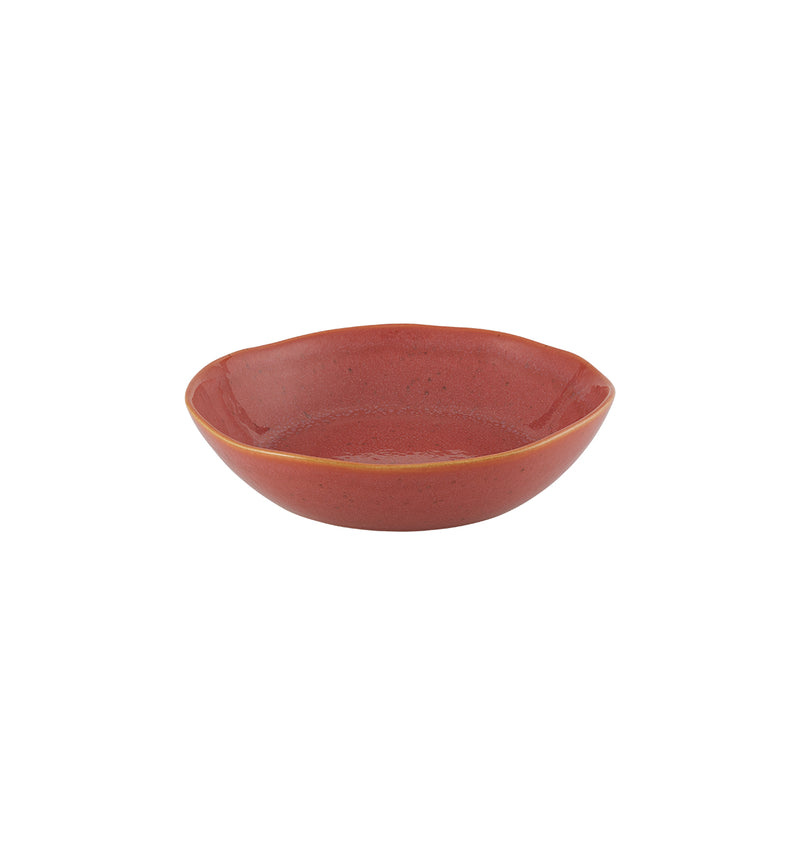 Assiette creuse 90 cl - Grès Ø 22x2,5 cm - Gemstone (12 X 1 unité )