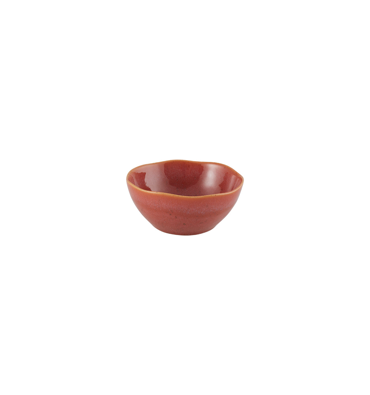 Bol 350 ml - Grès Ø 12x5,5 cm - Gemstone ( E14133 ) (6 X 1 unité )