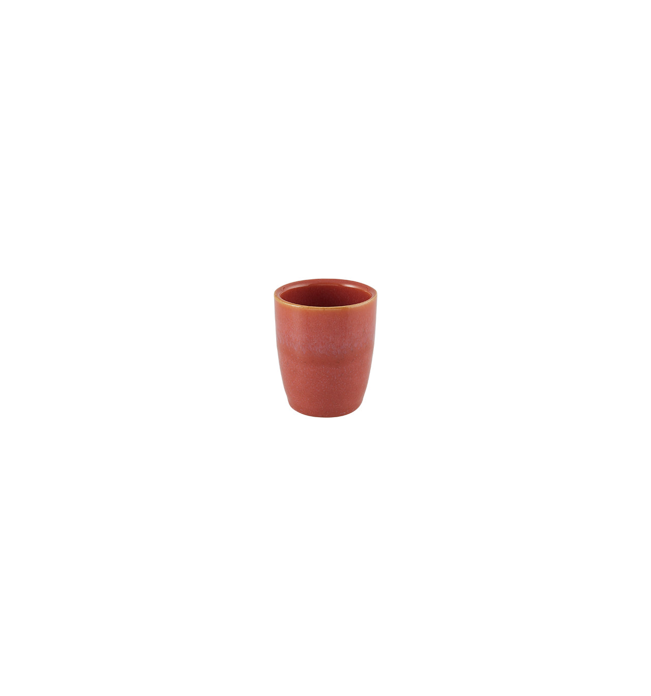 Sauce pot/coffee cup 8 cl - Stoneware - Gemstone ( E14134 ) (24 X 1 unit)