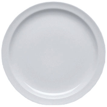 Assiette plate - Porcelaine Ø 28 cm - Myrtille (4 X 1 unité ) - 050165