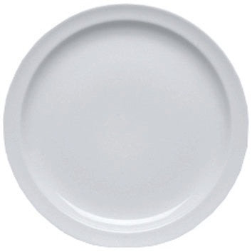 Assiette plate - Porcelaine Ø 25 cm - Myrtille ( 050166 ) (12 X 1 unité )
