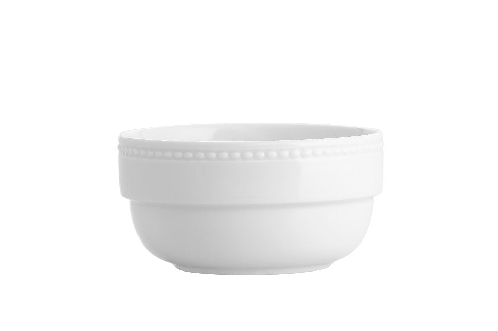 Bol à céréales - Porcelaine ø 12 cm - Perla ( 050156 ) (6 X 1 unité )