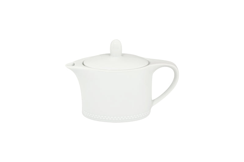 Théière - Porcelaine 40 cl - Perla (1 X 1 unité ) - 050160