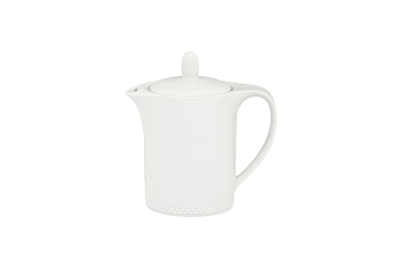 Cafetière - Porcelaine 40 cl - Perla (1 X 1 unité ) - 050161