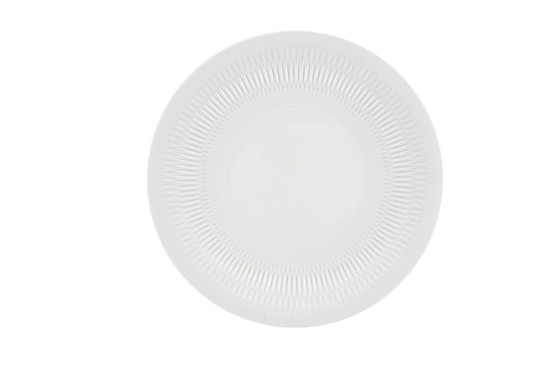 Assiette plate - Porcelaine ø 29 cm - Utopia (4 X 1 unité ) - 050130