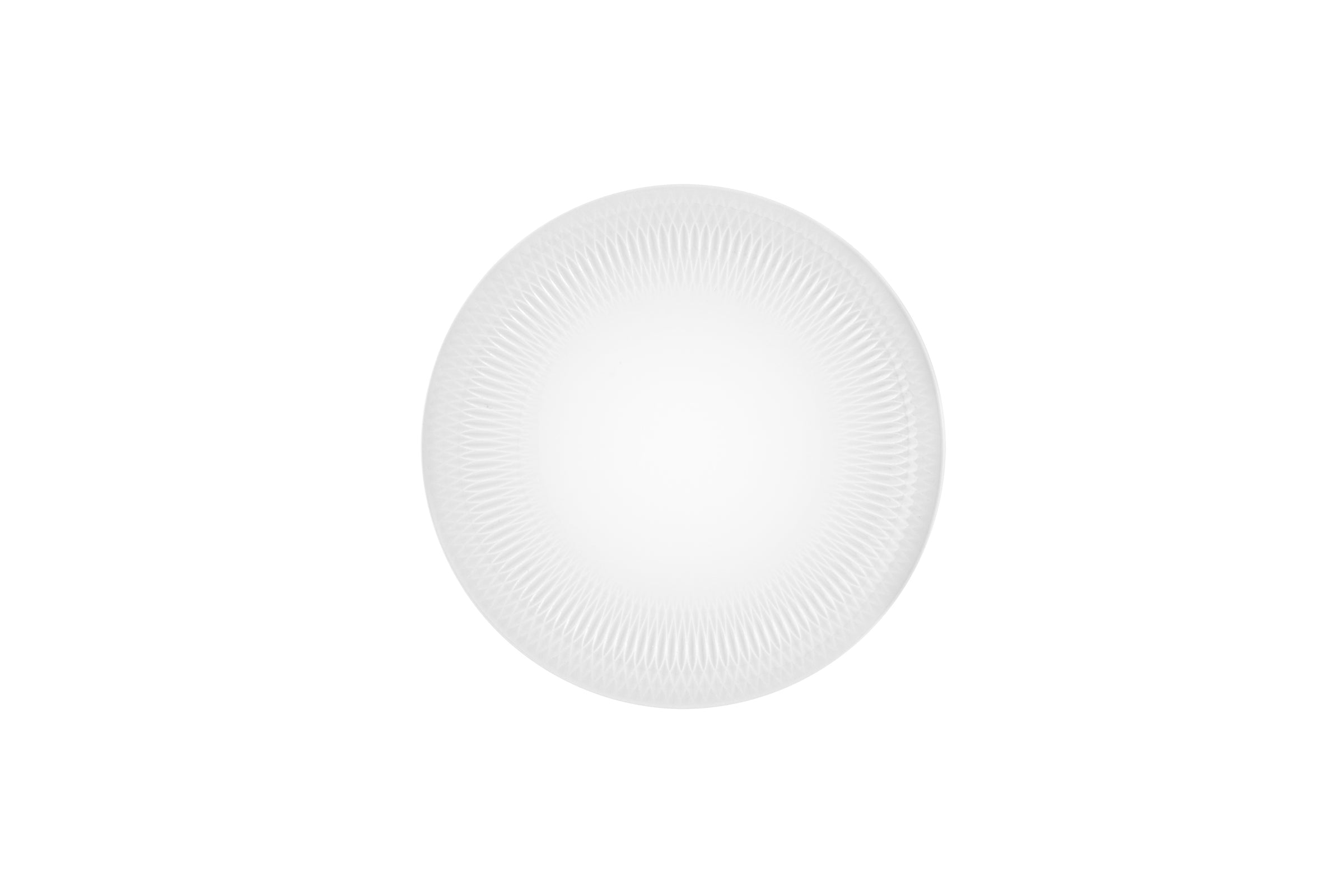 Assiette à dessert - Porcelaine ø 23 cm - Utopia ( 050132 ) (4 X 1 unité )