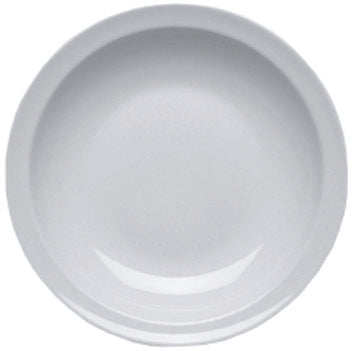 Assiette creuse - Porcelaine Ø 20,5 cm - Myrtille (12 X 1 unité ) - 050187