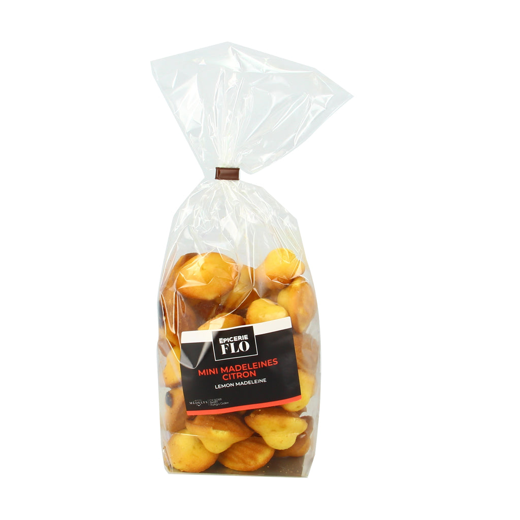 Mini Madeleine Lemon - 250G
