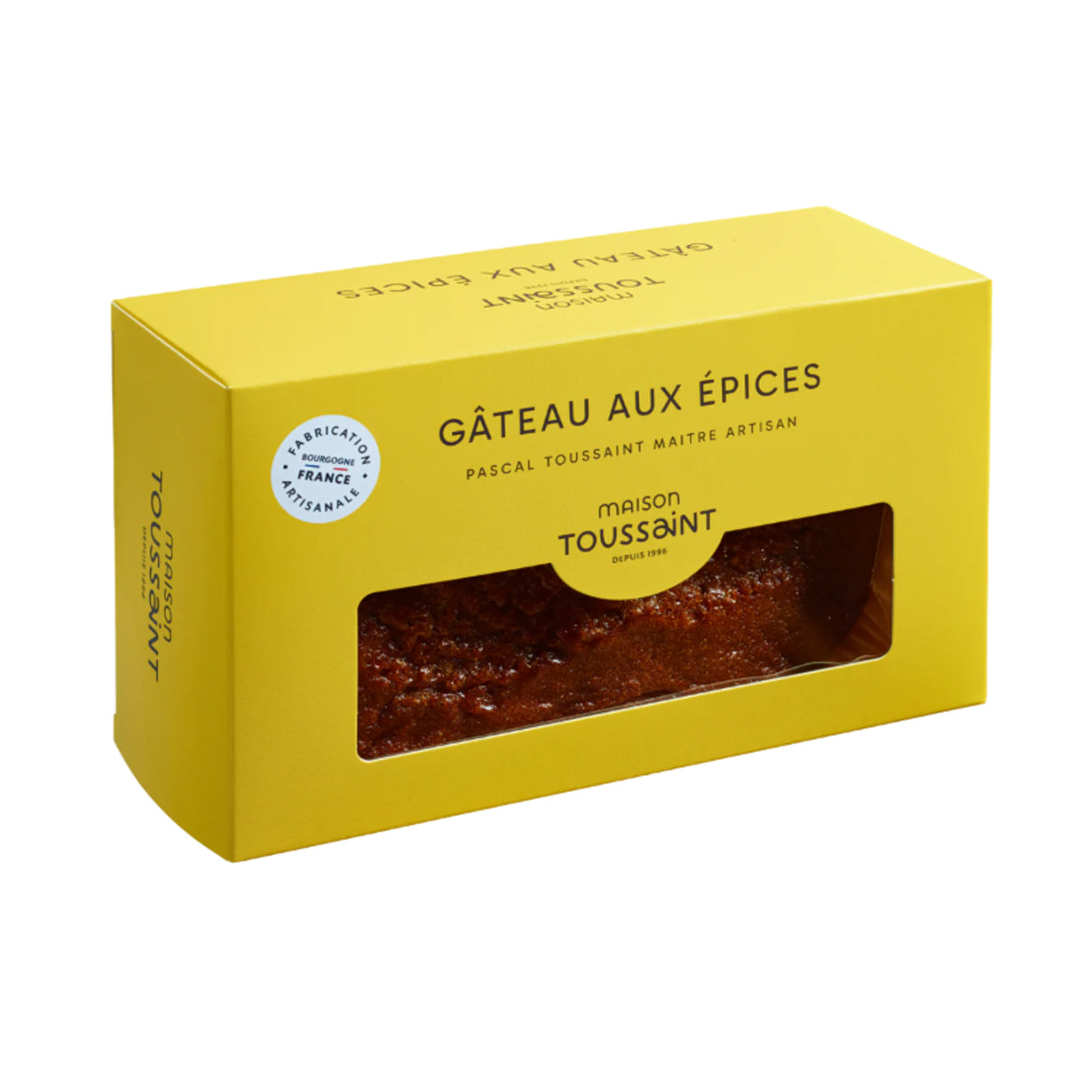 Le gâteau aux épices - 440g
