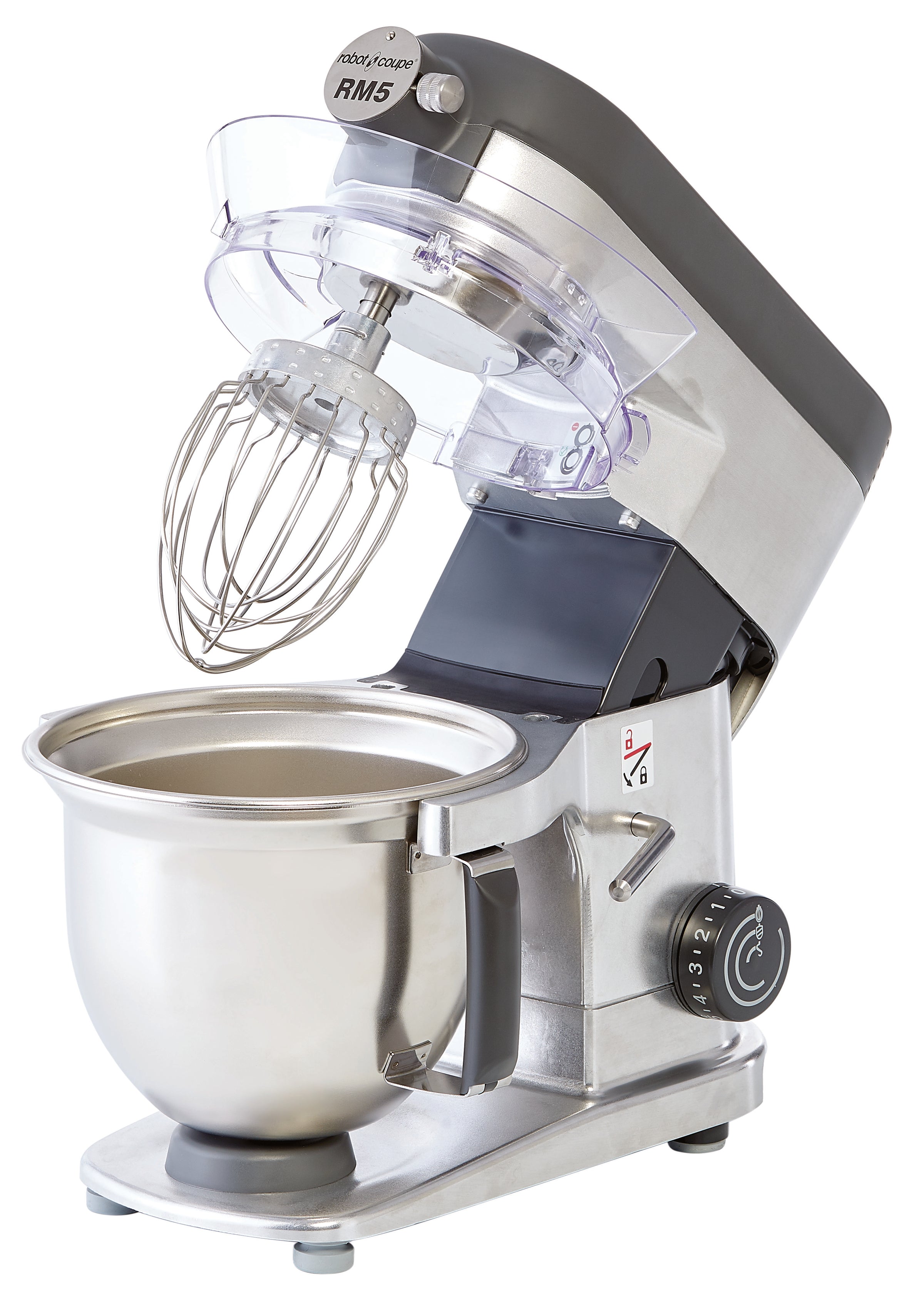 Batteur-mélangeur RM5 - Cuve 5,5 L - 318x645x405 mm ( 689269 ) (1 X 1 unité )