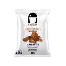 Tartinables (chips) de sarrasin au sel de mer - 30g