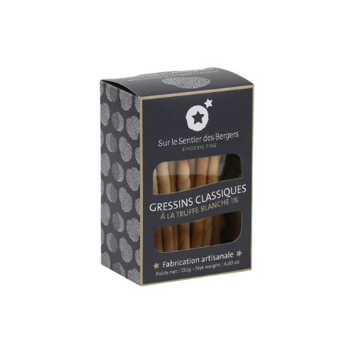 Gressins à la Truffes blanche 1% - 130g