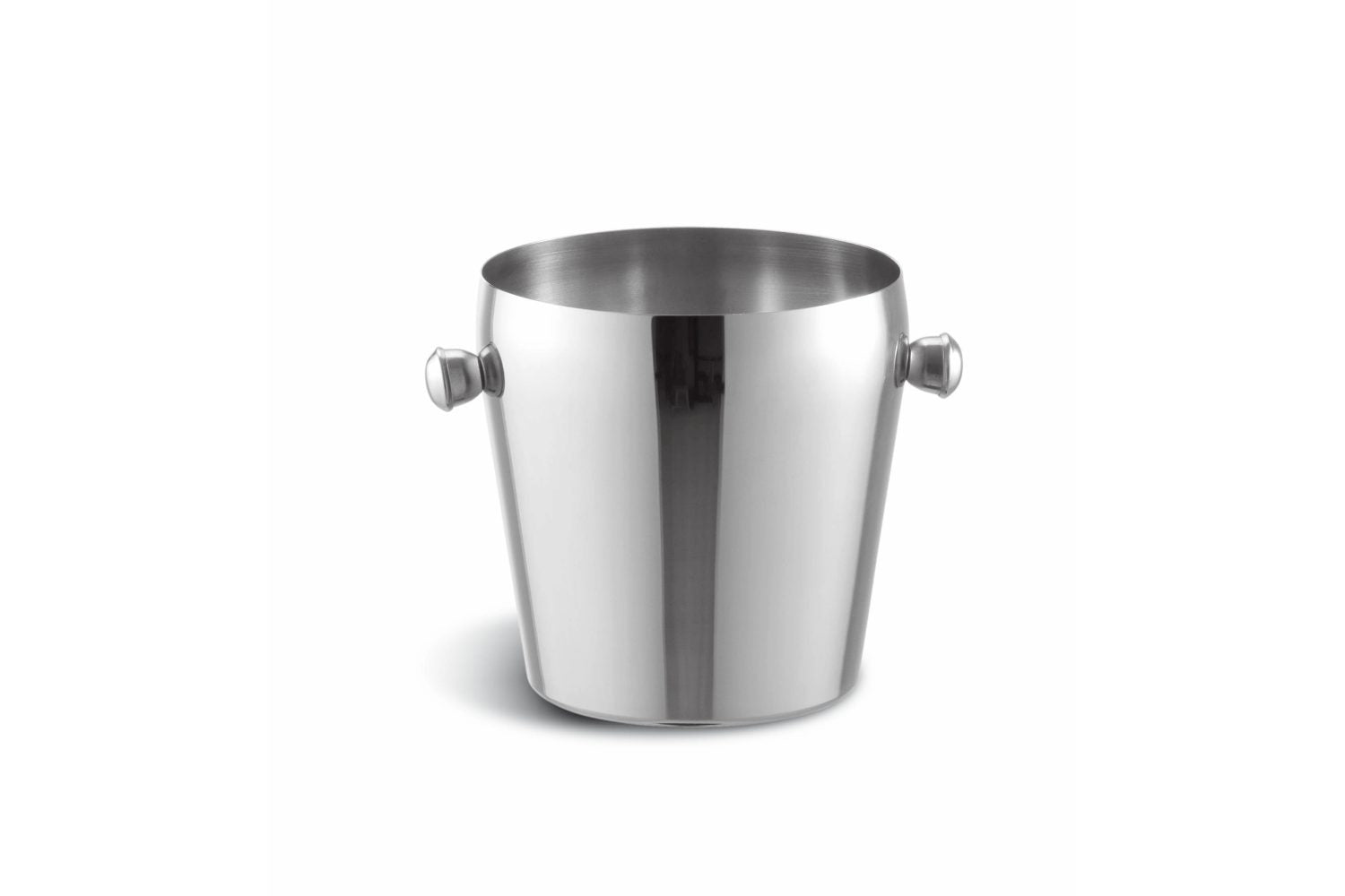 Ice bucket ø12x12.5 cm ( 002429 ) (1 X 1 unit)