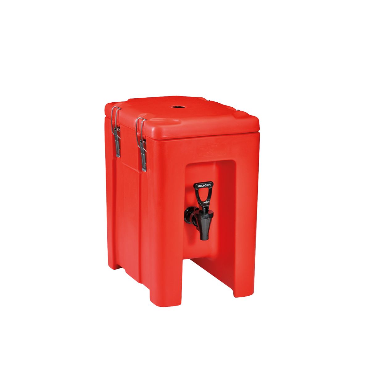 Conteneur Isotherme QC5 - Extérieur 245x350x395 mm ( 883034 ) (1 X 1 unité )