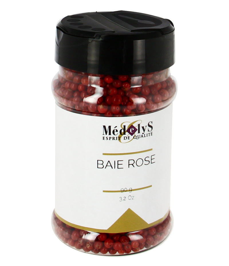 Berries Whole Pink - 90G