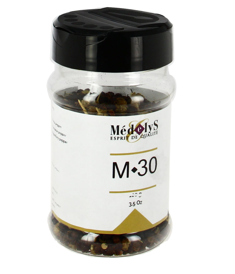 The M30 Mixing 5 Bays And Peppers - 100G