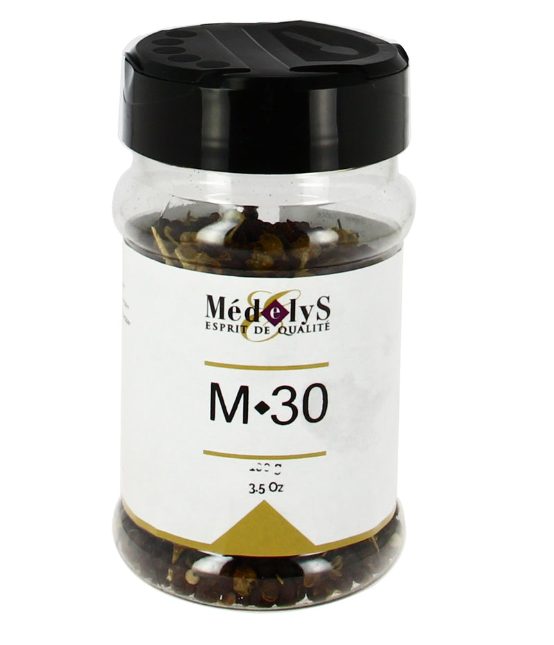 The M30 Mixing 5 Bays And Peppers - 100G