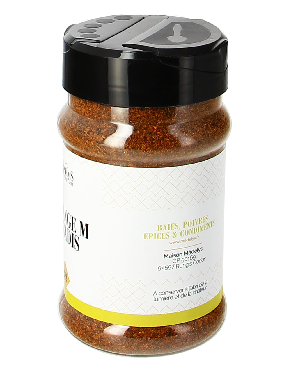 Mixture M Paradis 330Ml - 155Gr