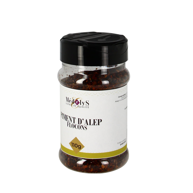 Piment d'Alep en flocon - 110g