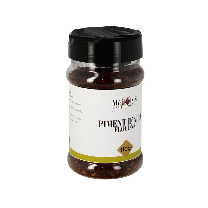 Piment d'Alep en flocon - 110g