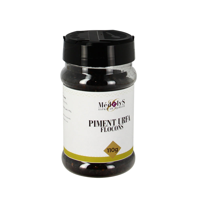 Piment Urfa en flocon - 110g