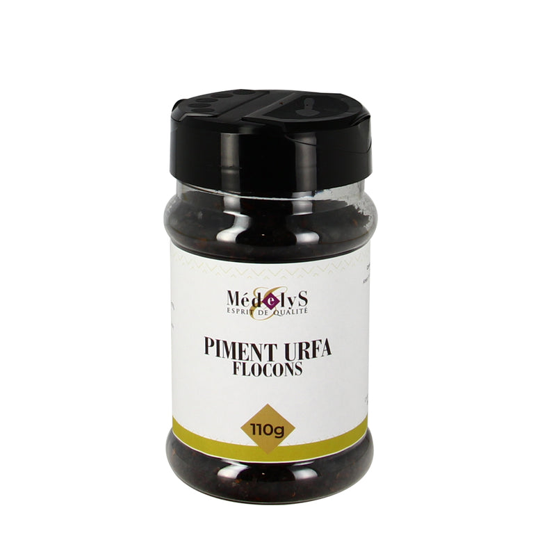 Piment Urfa en flocon - 110g