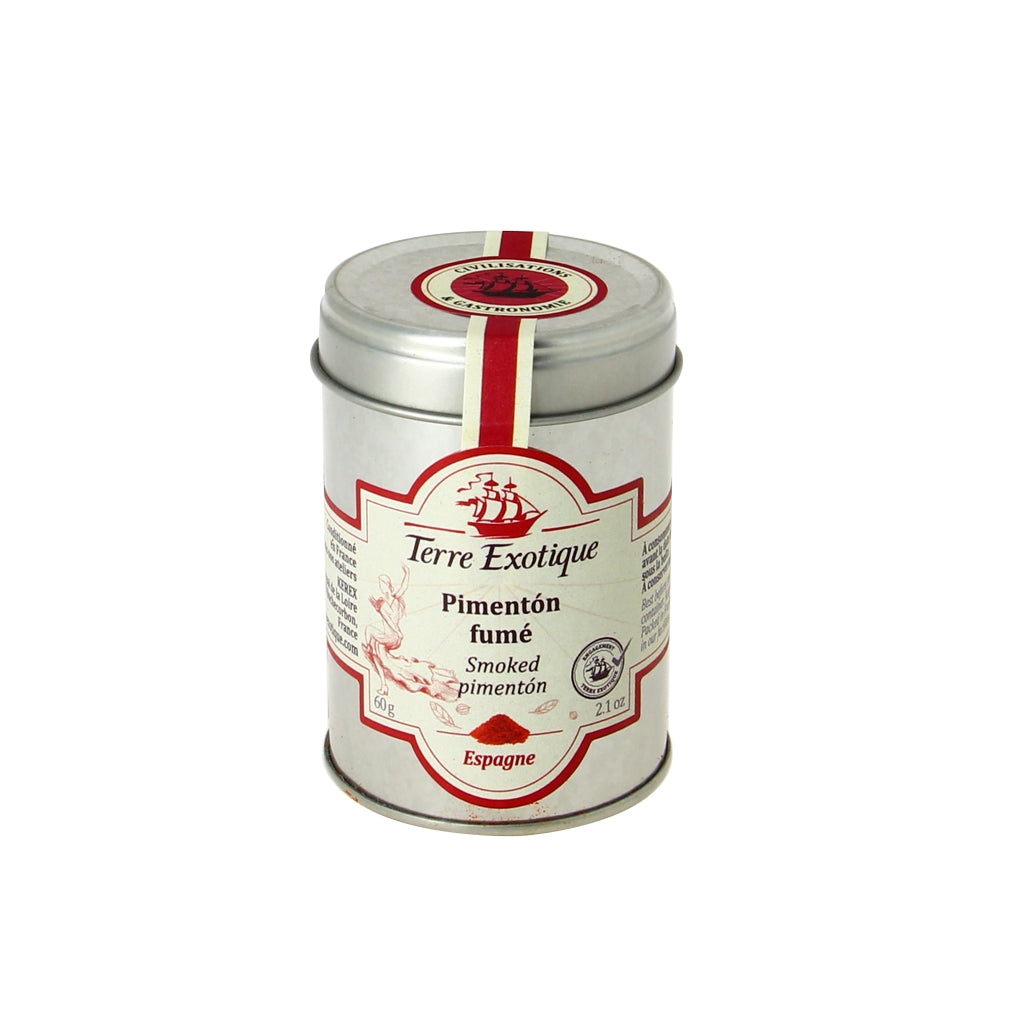 Pimenton fumé - 60g