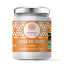 Huile vierge de coco - 50cl