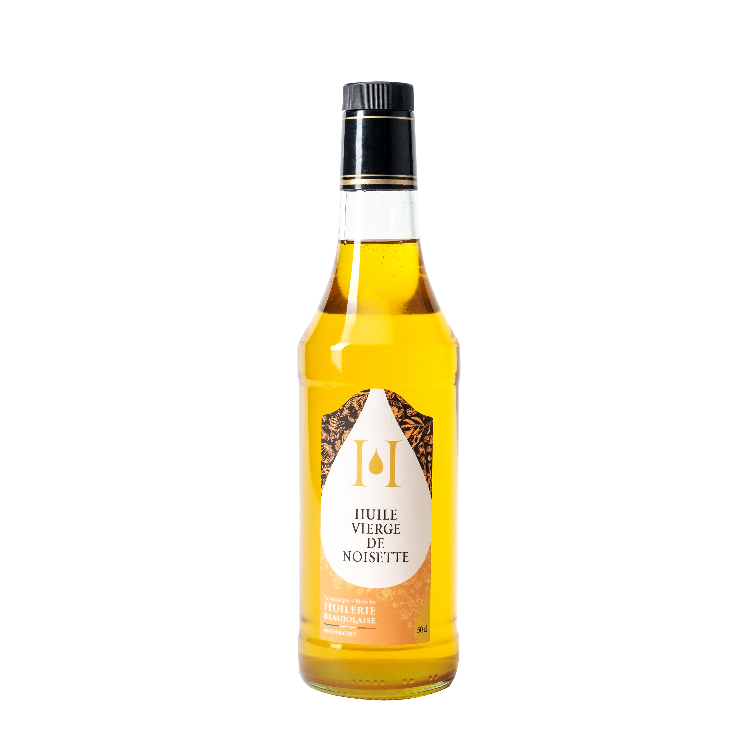 Hazelnut Virgin Oil - 50Cl