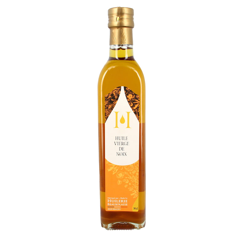 Huile vierge de noix - 50cl